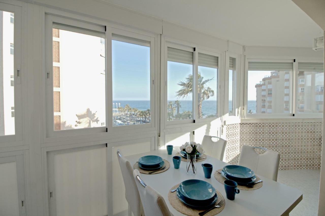 Beach Apartment El Faro Torrox Exterior photo