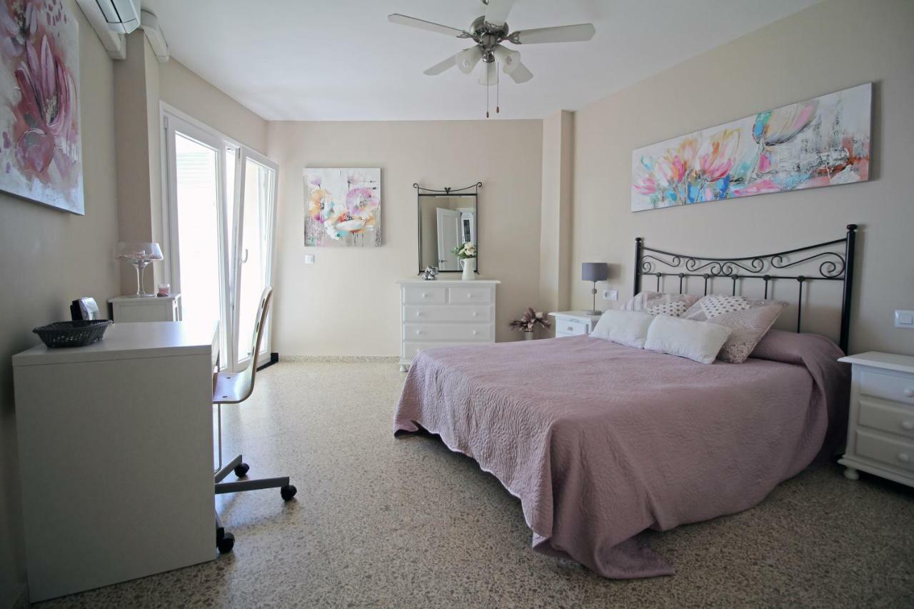 Beach Apartment El Faro Torrox Exterior photo