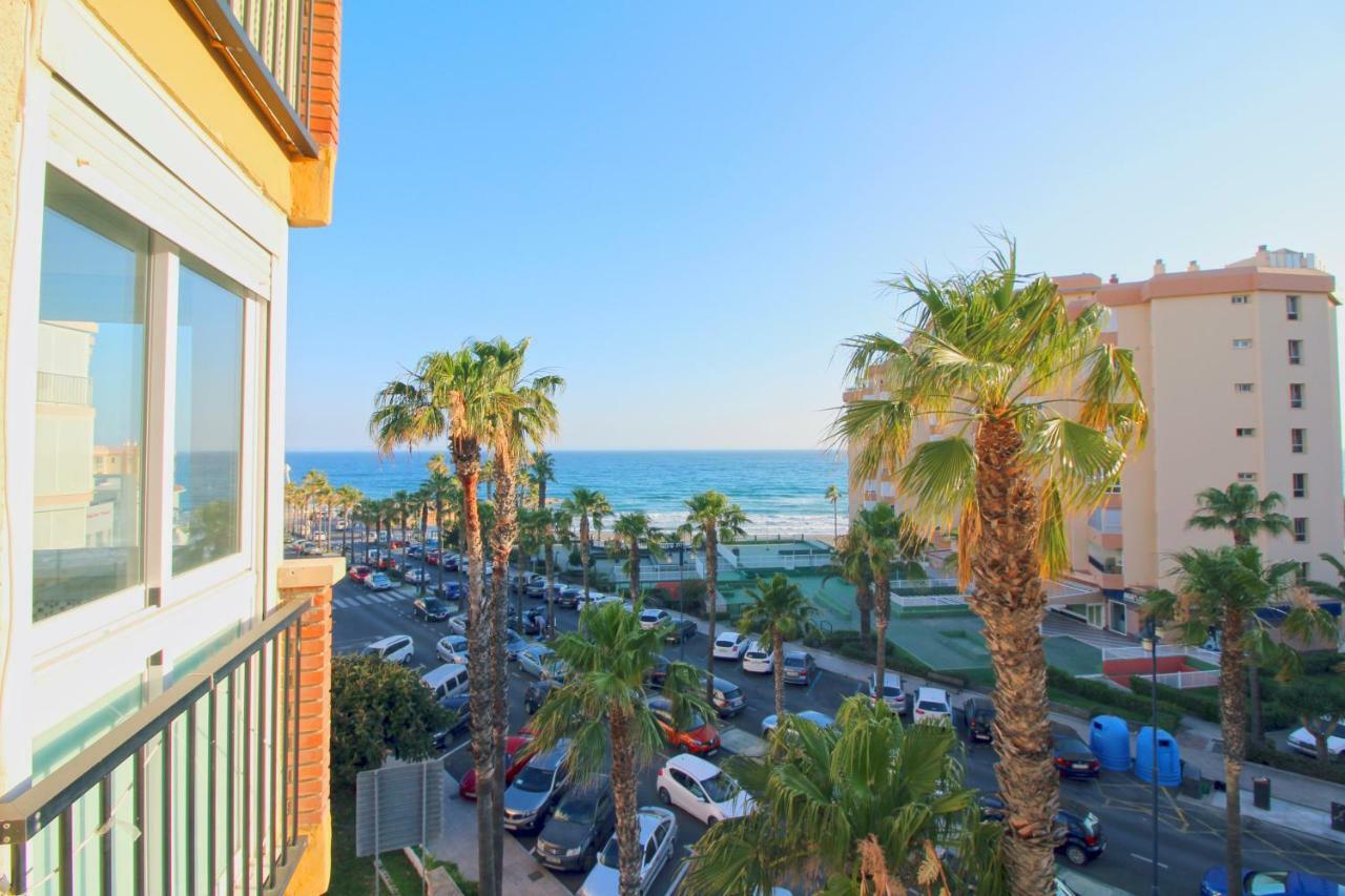 Beach Apartment El Faro Torrox Exterior photo