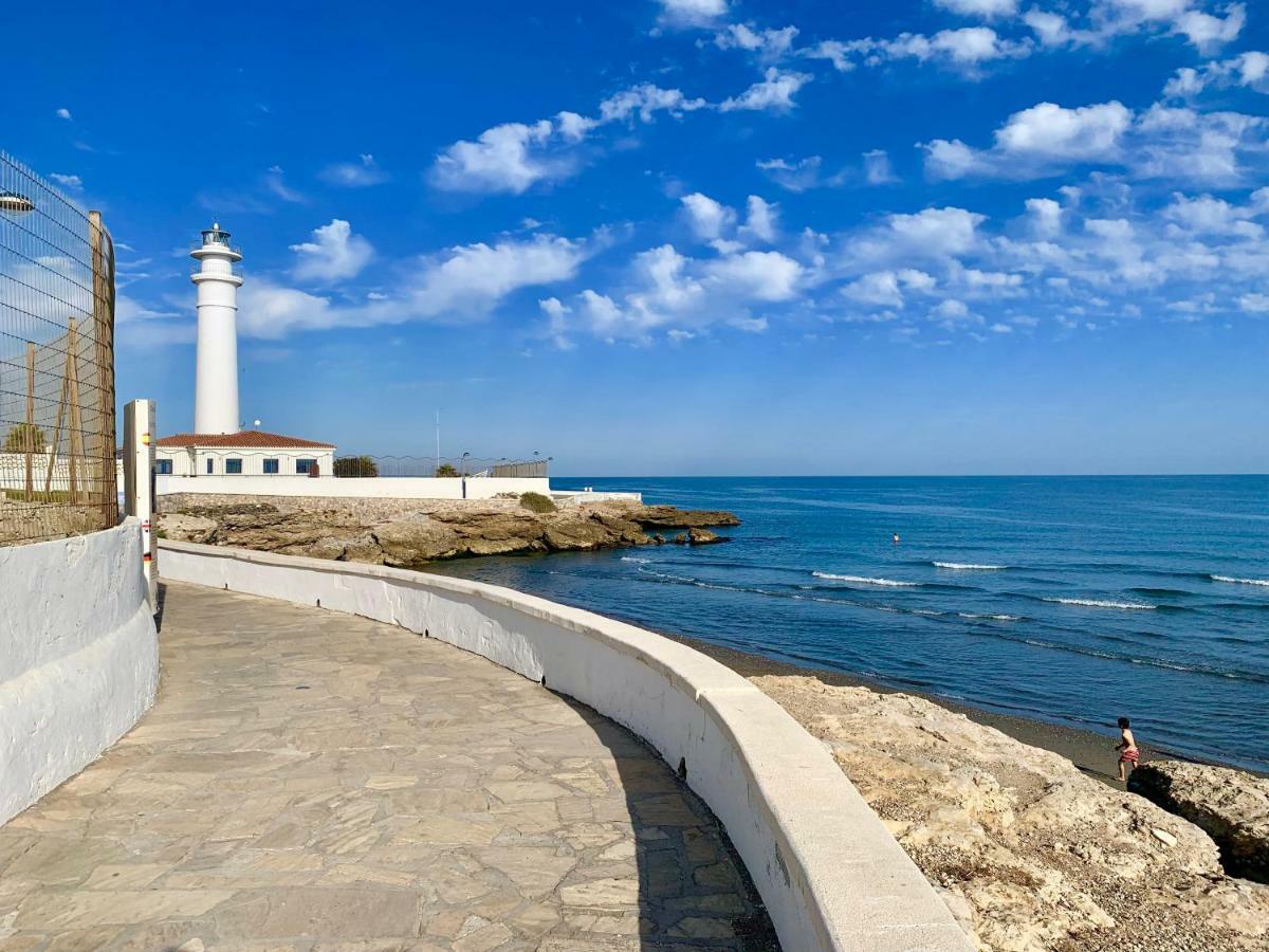 Beach Apartment El Faro Torrox Exterior photo